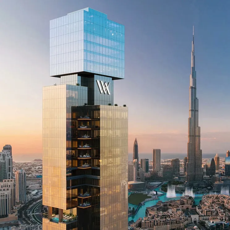 Waldorf Astoria Residences - Provident Estate