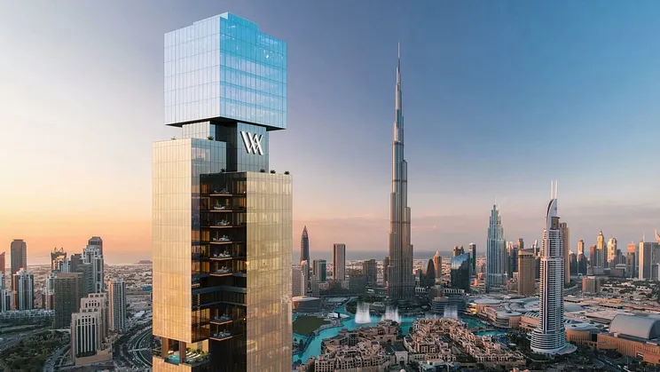 Waldorf Astoria Residences - Provident Estate