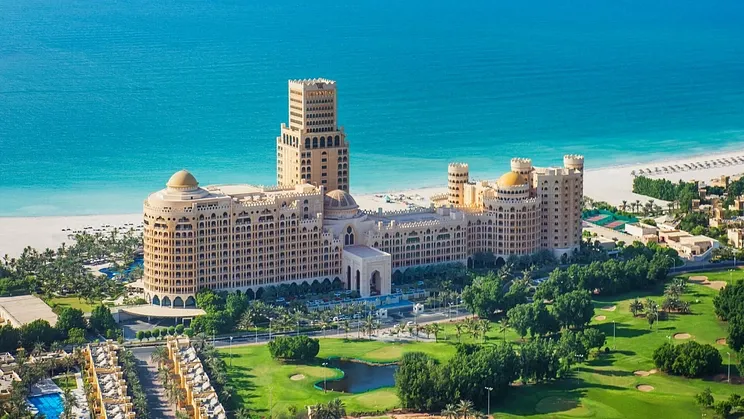 Waldorf Astoria Residences - Provident Estate