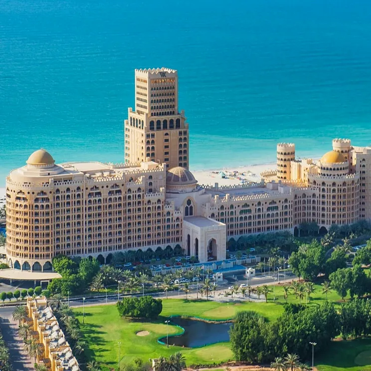 Waldorf Astoria Residences - Provident Estate