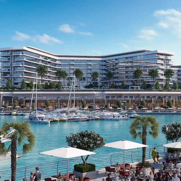 Yachtside Marina Residences - Provident Estate