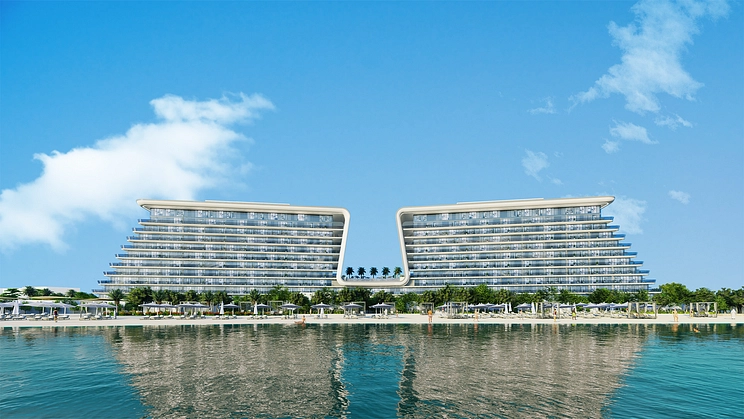 Yas Beach Residence - Provident Estate