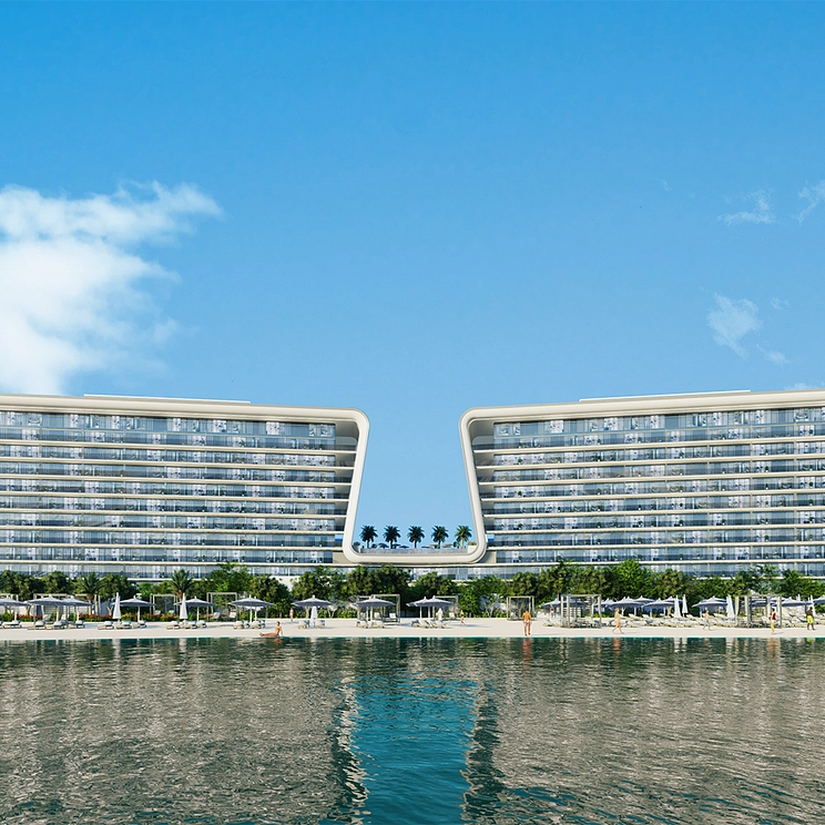 Yas Beach Residence - Provident Estate