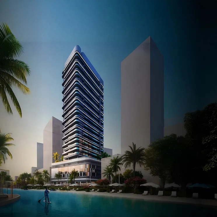 Zen Lagoons - Provident Estate