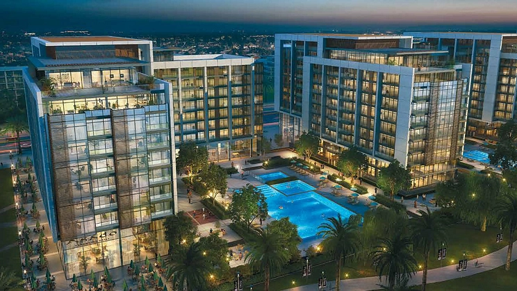 Acacia - Provident Estate