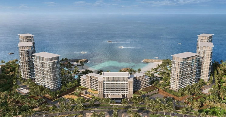 Address Residences Al Marjan Island - Provident Estate