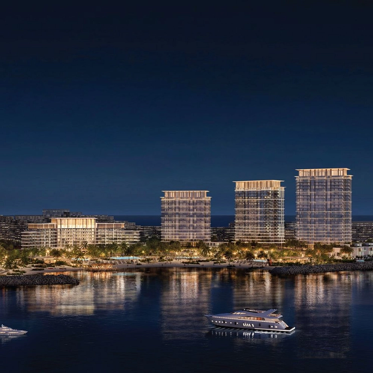 Address Residences Al Marjan Island - Provident Estate