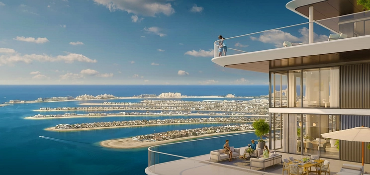 Address Beachfront - Provident Estate