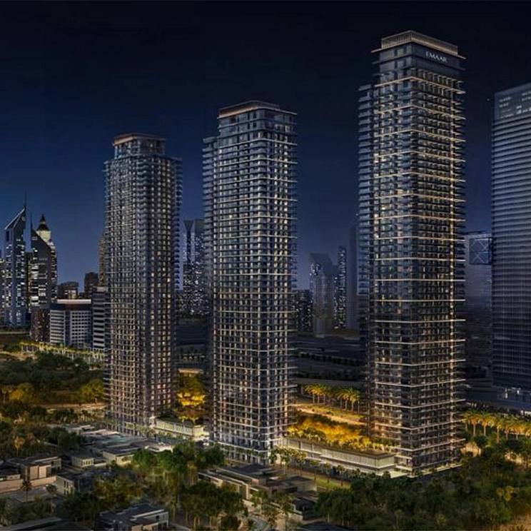 Address Residences Zabeel - Provident Estate