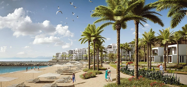 Address Beach Resort Fujairah - Provident Estate