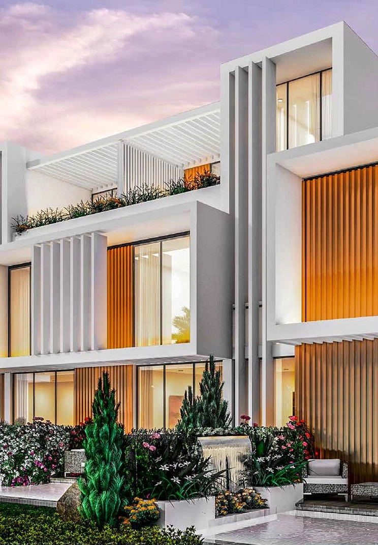 Adria Villas - Provident Estate