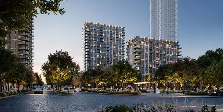 AEON - Provident Estate