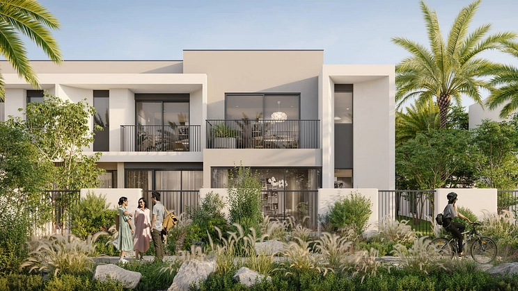 Anya at Arabian Ranches 3 - Provident Estate