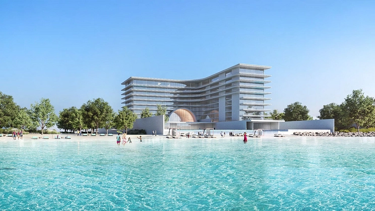 Armani Beach Residences - Provident Estate