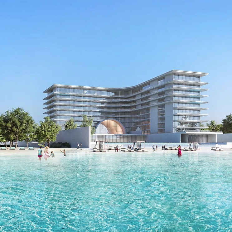 Armani Beach Residences - Provident Estate