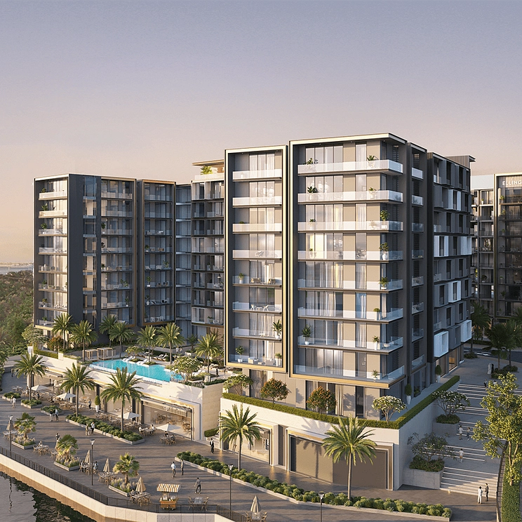 Art Bay - Provident Estate