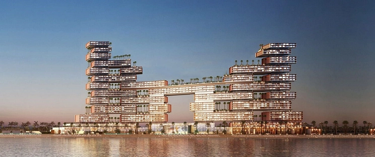 Atlantis The Royal Residences - Provident Estate