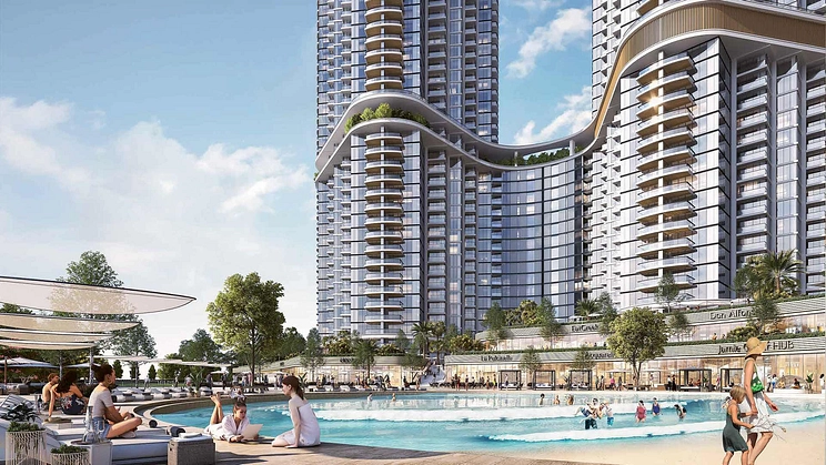 Skyscape Aura - Provident Estate