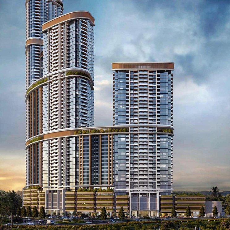 Skyscape Aura - Provident Estate