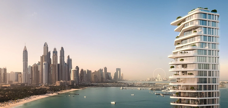 Ava at Palm Jumeirah - Provident Estate