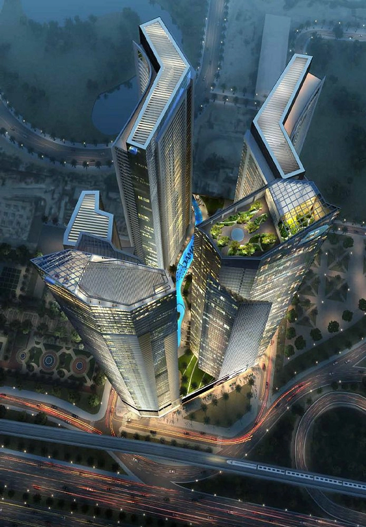 Aykon City - Provident Estate