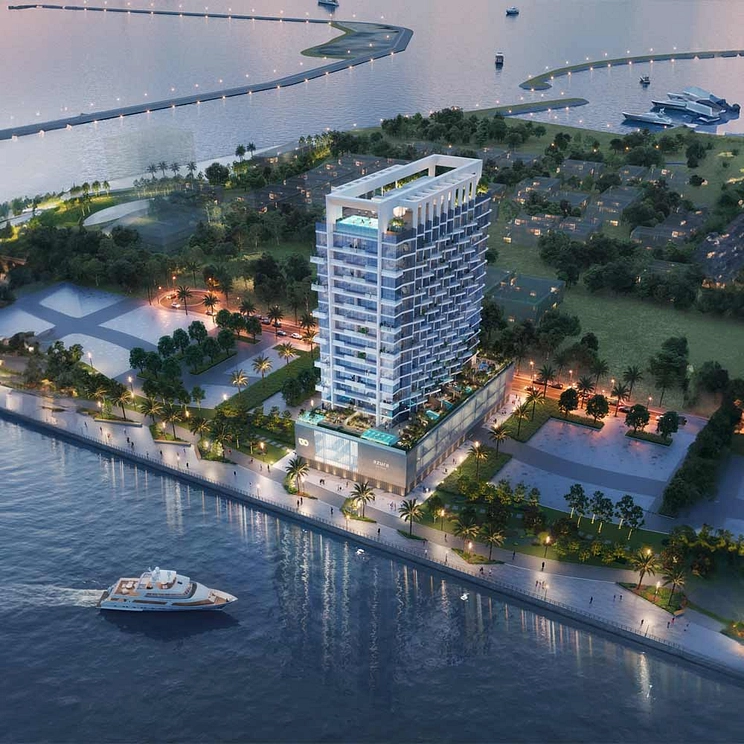 Azura Residences - Provident Estate