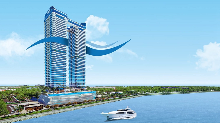 OCEANZ by Danube Properties - Provident Estate