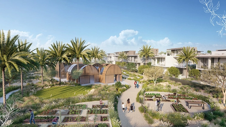 Farm Gardens - Provident Estate