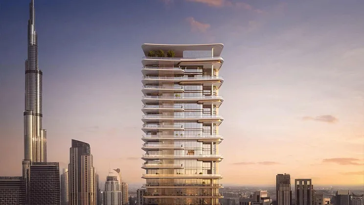 Address Grand - Provident Estate