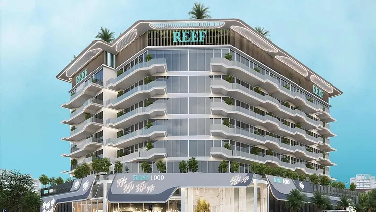 Reef 1000 - Provident Estate