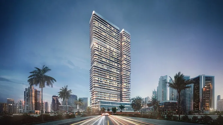 Binghatti Hillviews - Provident Estate