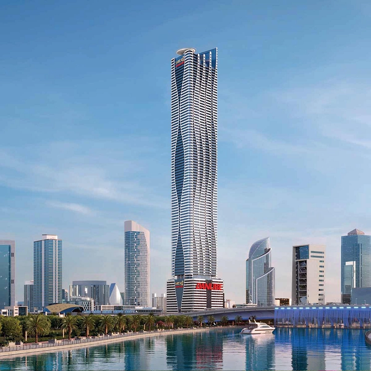 Bayz 102 - Provident Estate