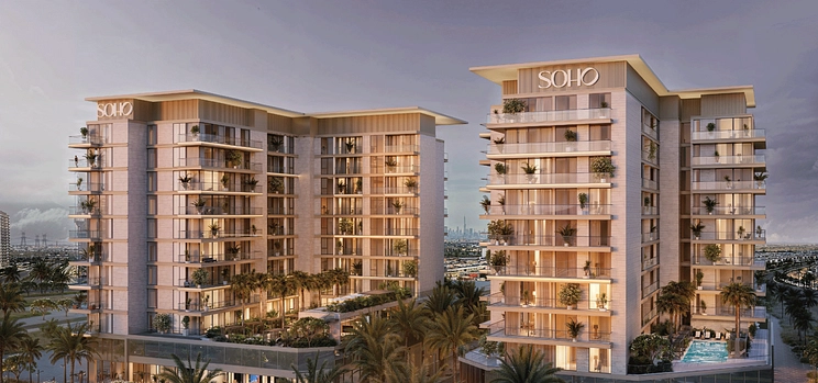 The Berkeley - Provident Estate