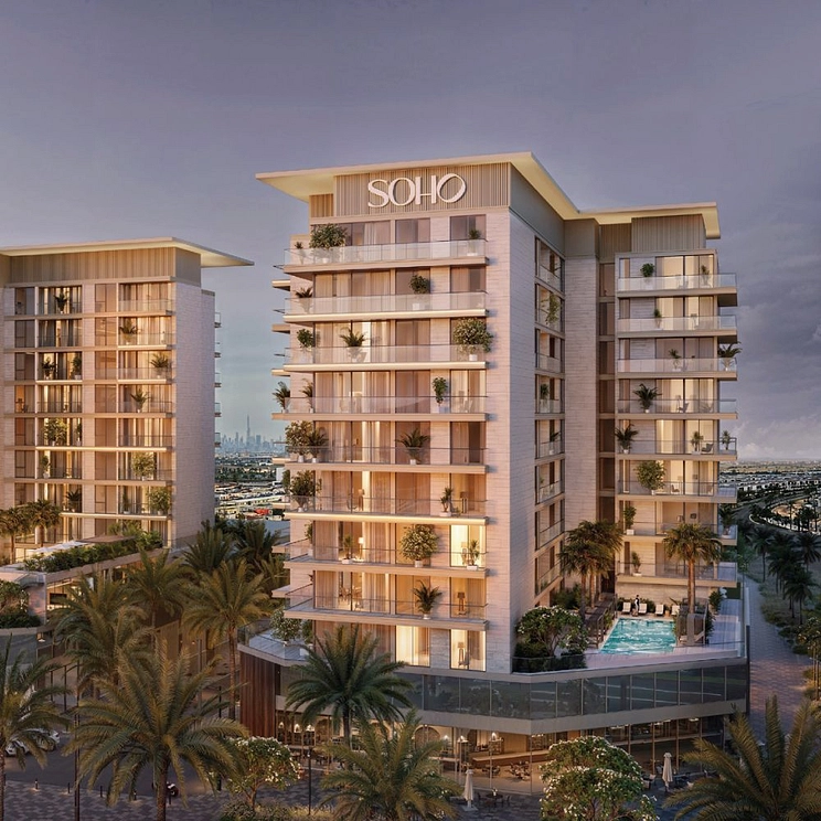 The Berkeley - Provident Estate