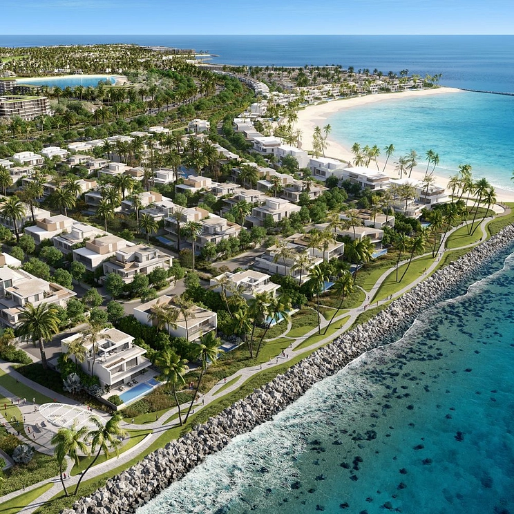 Bay Villas - Provident Estate