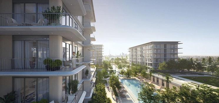 Bayline and Avonlea - Provident Estate