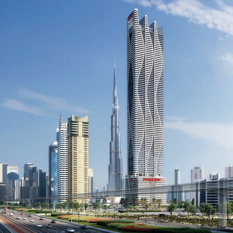 Bayz 101 - Provident Estate