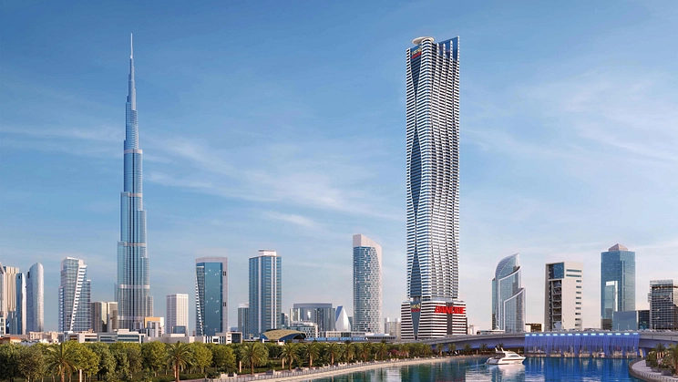 Bayz 102 - Provident Estate