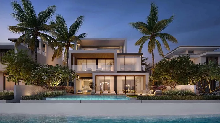 Beach Mansions Frond C - Provident Estate