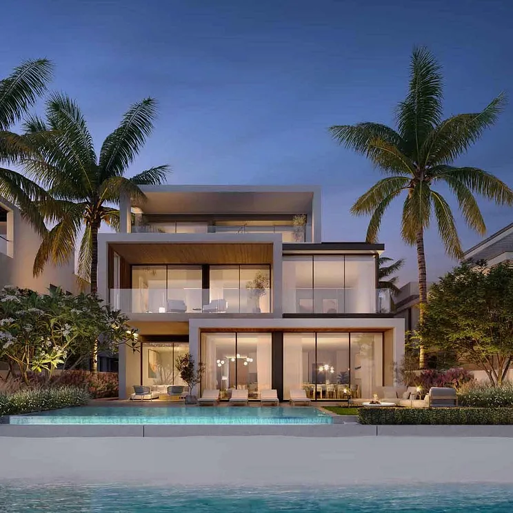 Beach Mansions Frond C - Provident Estate