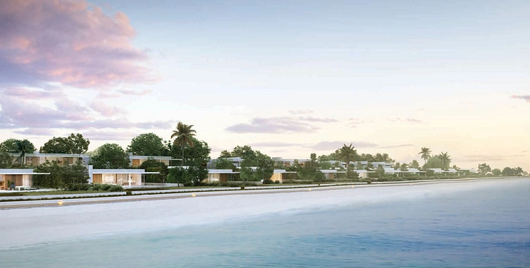 Beach Hills Villas - Provident Estate