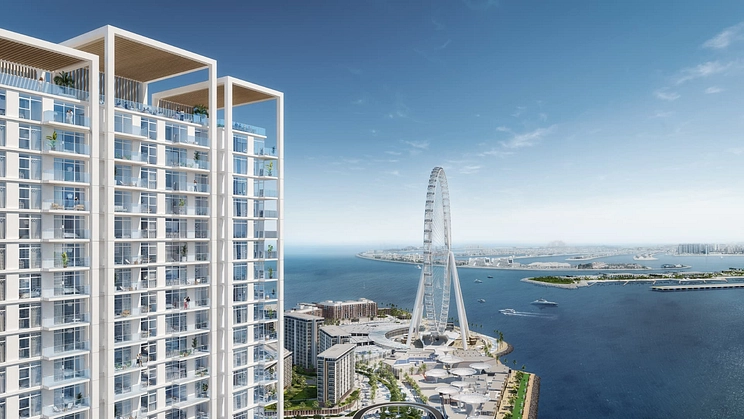 Bluewaters Bay - Provident Estate