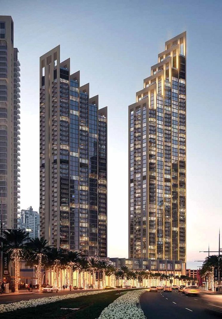 BLVD Heights - Provident Estate