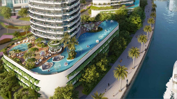 Canal Heights 2 - Provident Estate