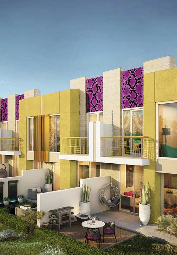 Just Cavalli Villas - Provident Estate