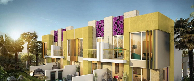 Just Cavalli Villas - Provident Estate