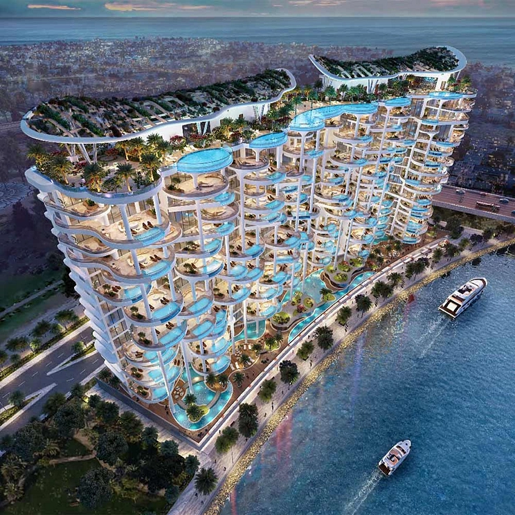 Cavalli Couture - Provident Estate