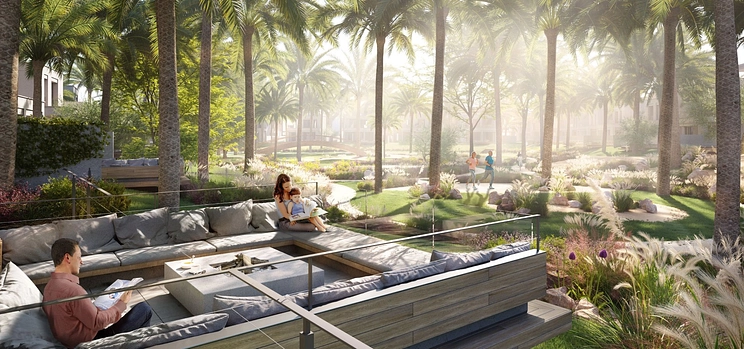 Caya at Arabian Ranches 3 - Provident Estate