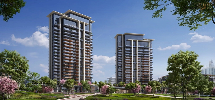 Central Park Plaza - Provident Estate