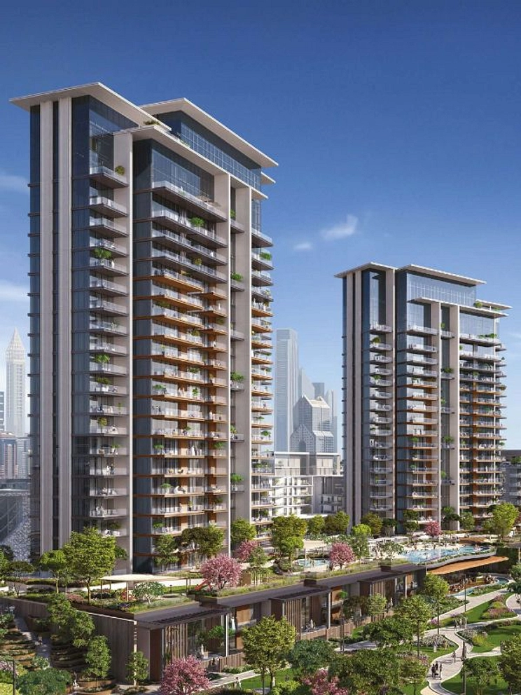 Central Park Plaza - Provident Estate